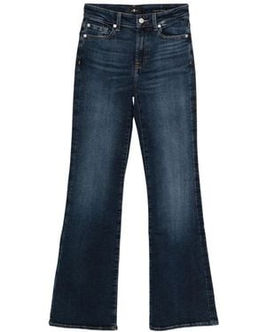 7 For All Mankind Jeans - Blue
