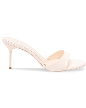 Paris Texas 'Lidia' Mules - Multicolour