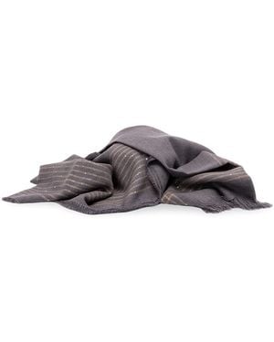 Peserico Scarf - Grey