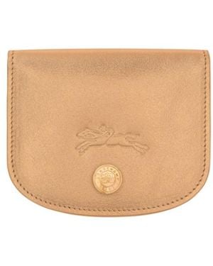 Longchamp 'Le Pliage Xtra' Card Holder - White