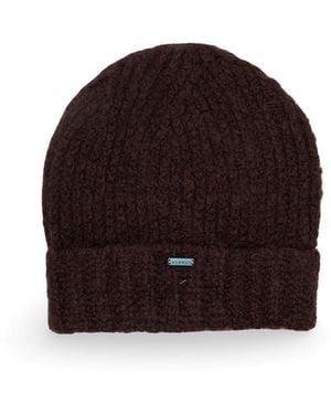 Alanui Finest' Beanie - Purple