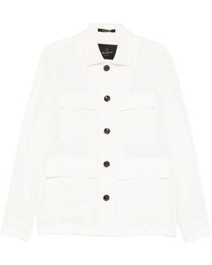 Montecore Jacket - White