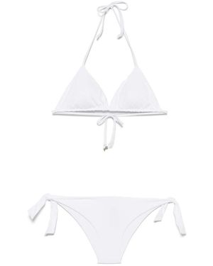 Fisico Bikini - White