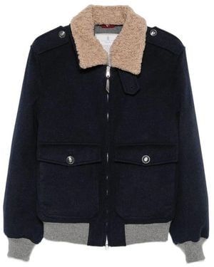 Brunello Cucinelli Water Resistant Outerwear - Black