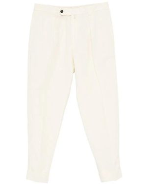 Berwich Trousers - White