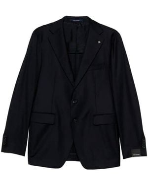 Tagliatore 'Vesuvio' Suit - Blue