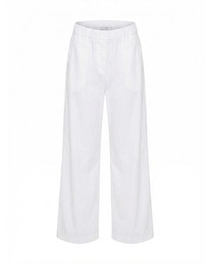 Patrizia Pepe Pants - White