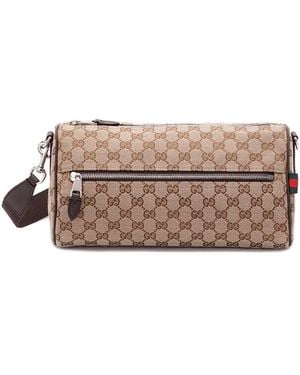 Gucci 'Original Gg' Duffle Bag - Multicolour