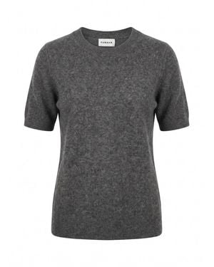 P.A.R.O.S.H. Sweater - Gray