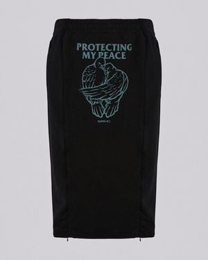 SRVC Studio Home Office Skirt - Black