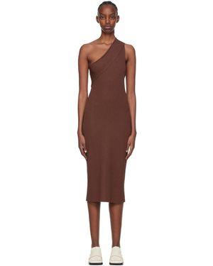 Aeron Martina Midi Dress - Black