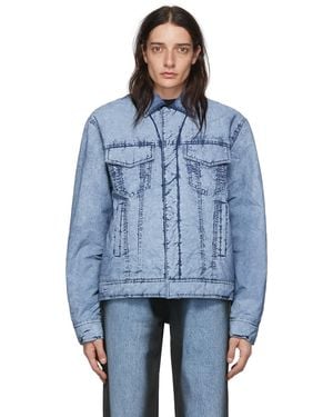 Eytys Buck Tech Jacket - Blue