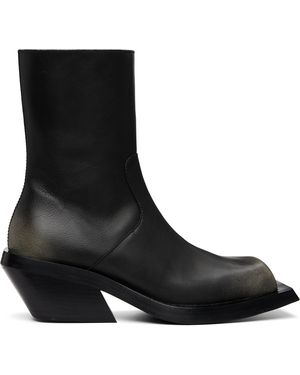 CAMPERLAB Quetal Boots - Black