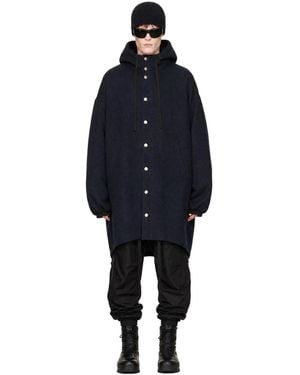 HYACYN Sdom Parka - Blue