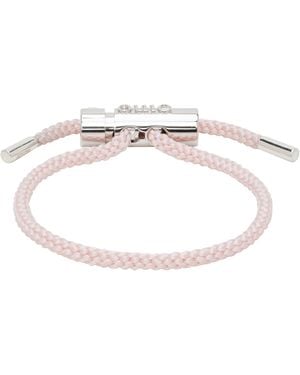 OUIE Toggle Bracelet - Black