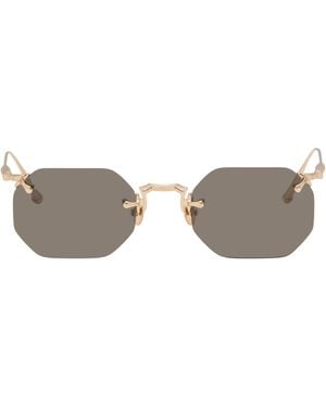 Matsuda M5012 Sunglasses - Gray