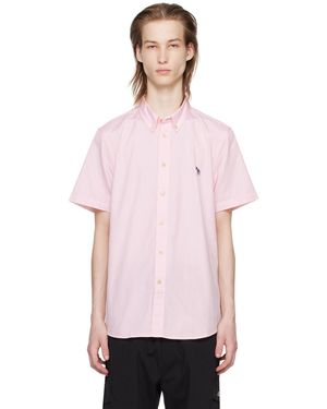 Paul Smith Zebra シャツ - ピンク