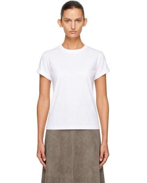 Victoria Beckham Tilly T-Shirt - White