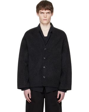 Entire studios Jool Jacket - Black