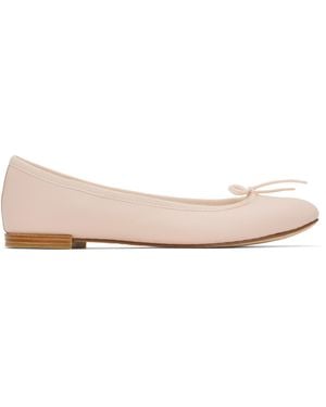 Repetto Cendrillon Ballerina Flats - Black