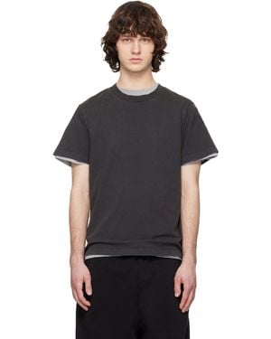 Entire studios Standard T-Shirt - Black