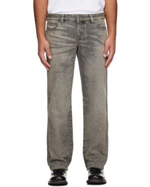 DIESEL Regular D-Im 007Dr Jeans - Grey