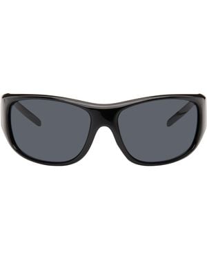 SECONDA Fortuna Sunglasses - Grey