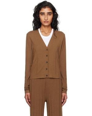 MM by Max Mara Aerosi Cardigan - Multicolour