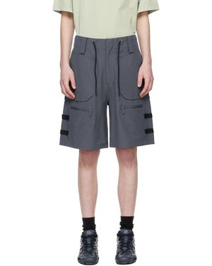 A.A.Spectrum光谱 Stormer Shorts - Black