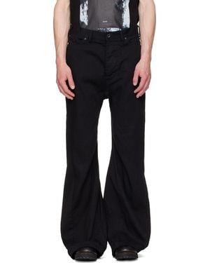 Julius Jet Jeans - Black