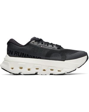 On Shoes Cloudmster 3 Hyper Trainers - Black