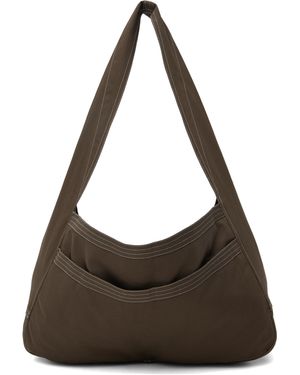 SC103 Ssense限定 ブラウン Sac トートバッグ