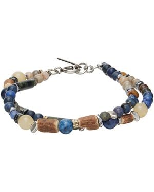 Isabel Marant Beaded Bracelet - Blue