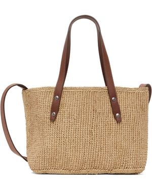 Rag & Bone Petit Cabas - Marron