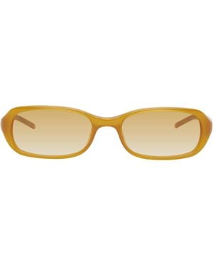 Chimi オレンジ Code サングラス