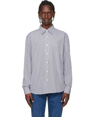 A.P.C. Owen Shirt - Black