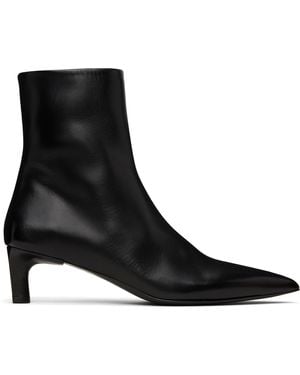 Marsèll Aculeo Boots - Black