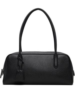 NOTHING WRITTEN Kate Bowling Shoulder Bag - Black