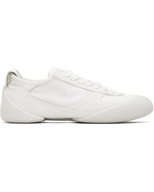 McQueen Flexion Trainers - Black