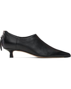 Aeyde Virun Heels - Black
