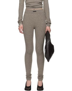 Fear Of God Soft Rib Leggings - Multicolour