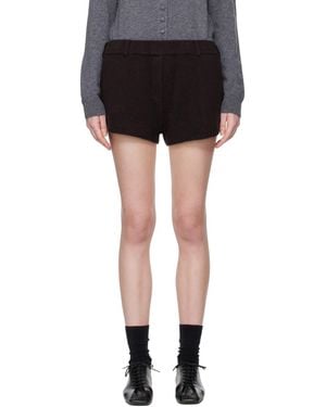 Lisa Yang Annora Shorts - Black