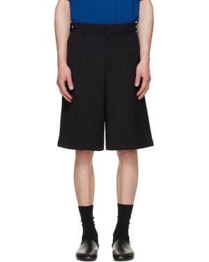 Helmut Lang Wardrobe Shorts - Black