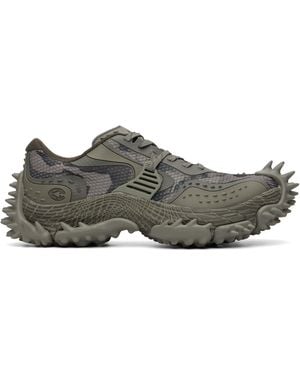 CAMPERLAB Tornado Sneakers - Black