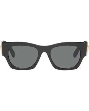 Versace Medusa Biggie Sunglasses - Grey