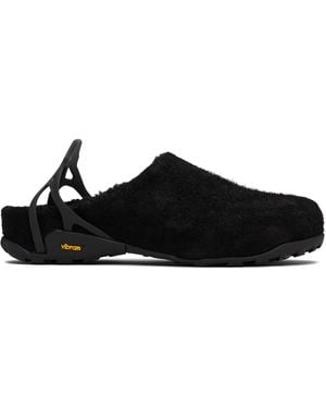 ROA Fedaia Loafers - Black