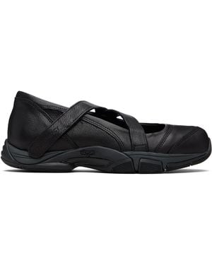 Our Legacy Sweetheart Dress Trainers - Black
