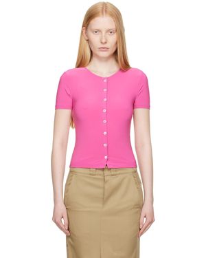 Sandy Liang Cardigan Ella Rose