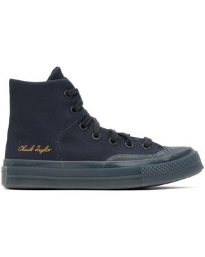 Converse Chuck Taylor 1970S Marquis Trainers - Blue