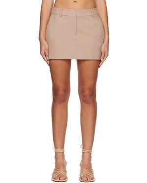 Anna Quan Bethany Miniskirt - Multicolour
